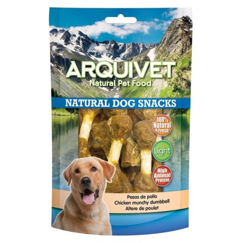 ARQUIVET Przysmak maczugi z kurczaka 100g Arquivet ARQUIVET Przysmak maczugi z kurczaka 100g Arquivet