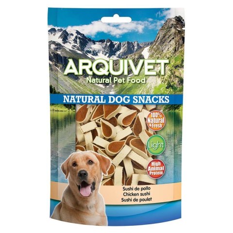 ARQUIVET Przysmak sushi z kurczaka 100g Arquivet ARQUIVET Przysmak sushi z kurczaka 100g Arquivet
