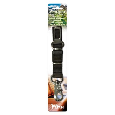 ARQUIVET Regulowany pas bezpieczeństwa Czarny - 45-70 cm Arquivet ARQUIVET Regulowany pas bezpieczeństwa Czarny - 45-70 cm Arquivet
