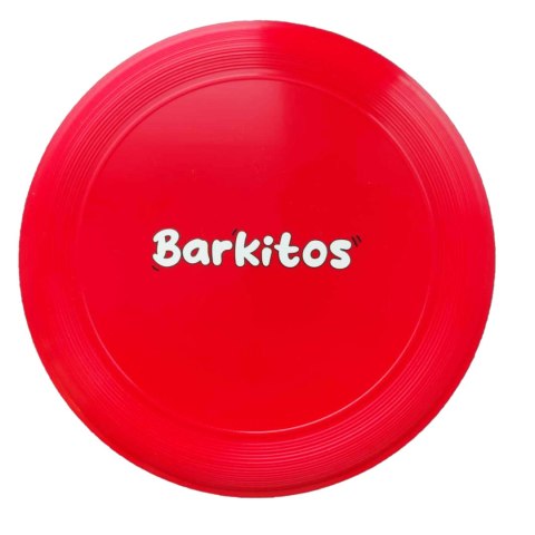 BARKITOS Frisbee dysk dla psa 21 cm Barkitos BARKITOS Frisbee dysk dla psa 21 cm Barkitos