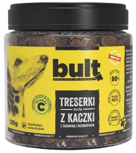 BULT Treserki z kaczki 150 g Bult BULT Treserki z kaczki 150 g Bult