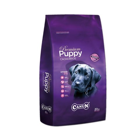 Canun Puppy karma dla szczeniąt od 1-szego miesiąca 20kg Canun Premium Canun Puppy karma dla szczeniąt od 1-szego miesiąca 20kg Canun Premium