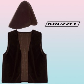 Kostium- pastuszek Kruzzel 22669 Kruzzel