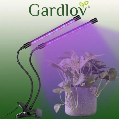 Lampa 20 LED 2szt. do wzrostu roślin Gardlov 19241 Gardlov