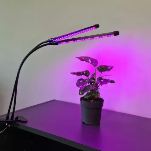 Lampa 20 LED 2szt. do wzrostu roślin Gardlov 19241 Gardlov