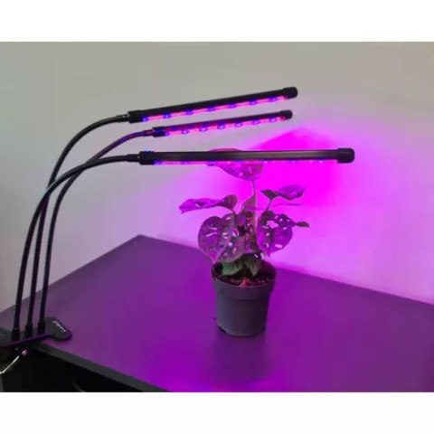 Lampa 20 LED 3szt. do wzrostu roślin Gardlov 19242 Gardlov