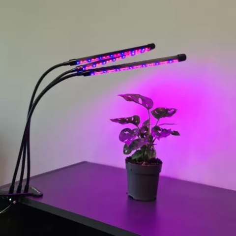Lampa 20 LED 3szt. do wzrostu roślin Gardlov 19242 Gardlov
