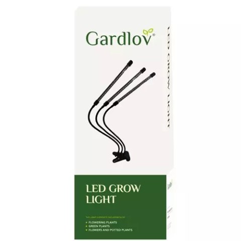 Lampa 20 LED 3szt. do wzrostu roślin Gardlov 19242 Gardlov