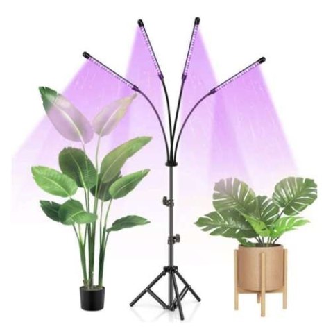 Lampa 20 LED 4szt. do wzrostu roślin Gardlov 19388 Gardlov