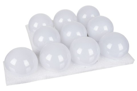 Lampki LED na lustro/ do toaletki- 10szt. Izoxis