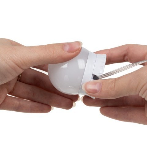 Lampki LED na lustro/ do toaletki- 10szt. Izoxis