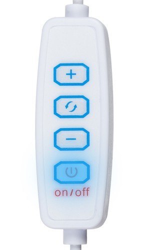 Lampki LED na lustro/ do toaletki- 10szt. Izoxis