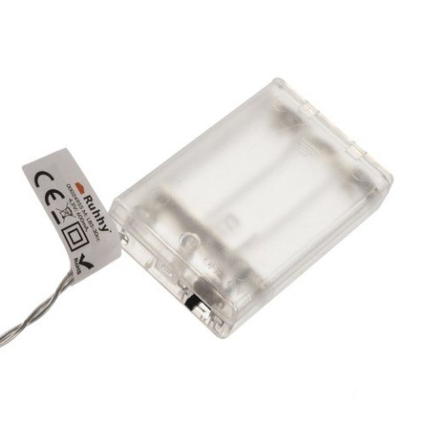 Lampki świąteczne- renifery Ruhhy 24955 Ruhhy