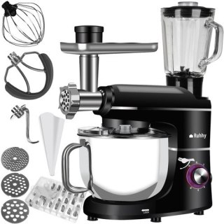Robot kuchenny planetarny z blenderem 2200W Ruhhy