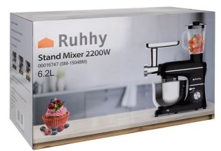 Robot kuchenny planetarny z blenderem 2200W Ruhhy