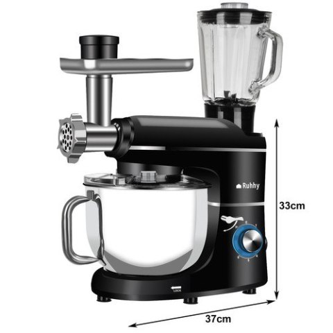 Robot kuchenny planetarny z blenderem 2200W Ruhhy