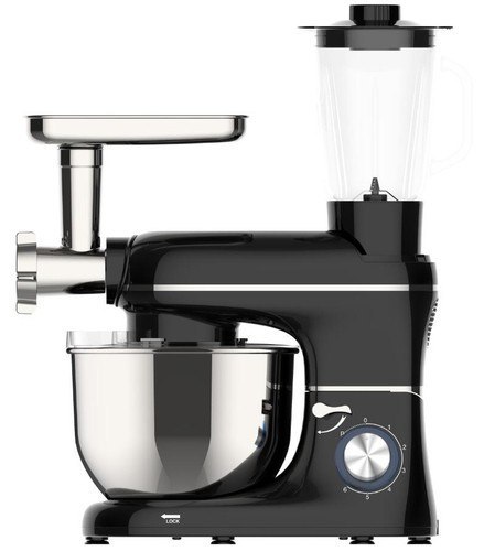 Robot kuchenny planetarny z blenderem 2200W Ruhhy