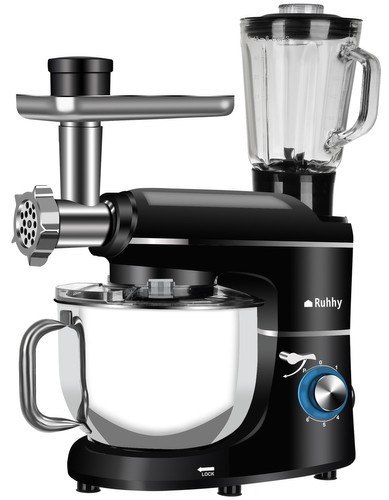 Robot kuchenny planetarny z blenderem 2200W Ruhhy