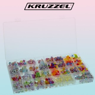 Zestaw do robienia bransoletek 19730 Kruzzel