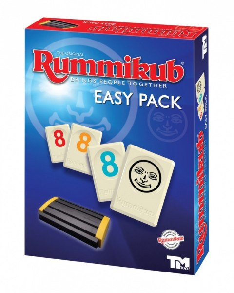 Gra Rummikub Easy Pack Gra Rummikub Easy Pack