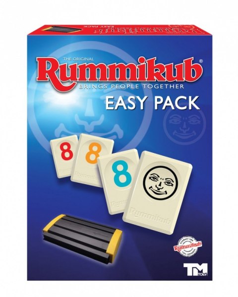 Gra Rummikub Easy Pack Gra Rummikub Easy Pack