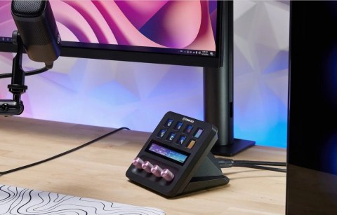 Interfejs audio XLR Dock do Stream Deck Interfejs audio XLR Dock do Stream Deck