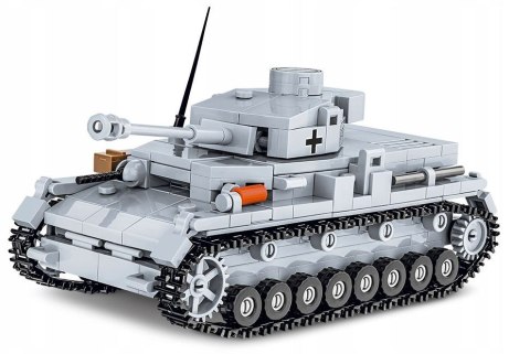 Klocki Panzer IV Ausf.G Klocki Panzer IV Ausf.G