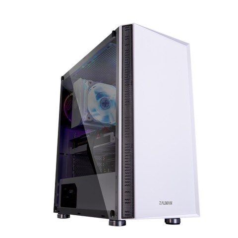 Obudowa R2 ATX Mid Tower PC Case 120mm fan Biała Obudowa R2 ATX Mid Tower PC Case 120mm fan Biała