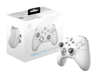 Pad gamingowy Force GC300 W White