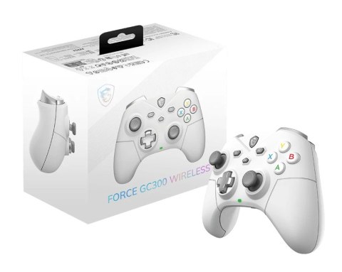 Pad gamingowy Force GC300 W White Pad gamingowy Force GC300 W White