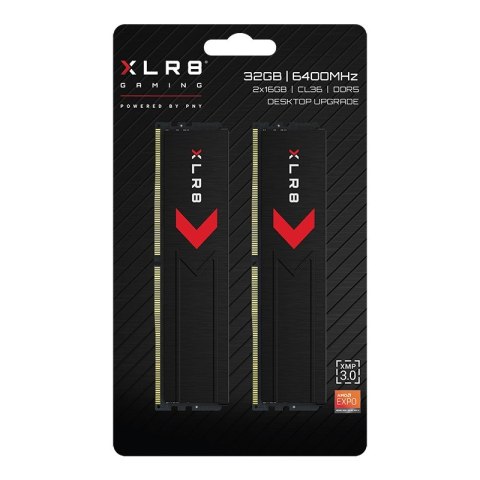 Pamięć DDR5 XLR8 32GB (2x16GB) 6400 C36