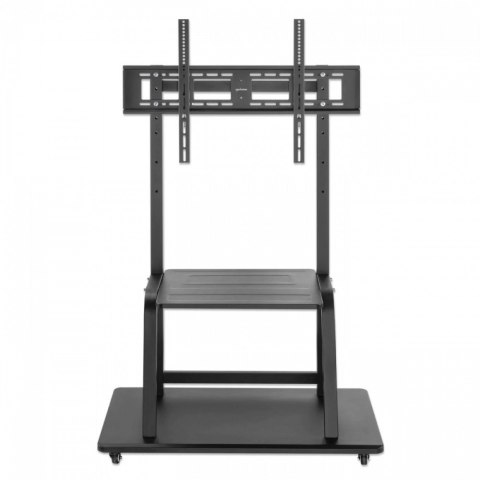Stojak mobilny do TV 37-100cali, 150kg, półka AV