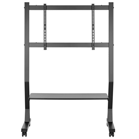 Stojak mobilny do TV 45 -90cali, 60kg, półka AV