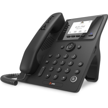 Telefon CCX 350 BMP MS PoE -e 848Z7AA#AC3 Telefon CCX 350 BMP MS PoE -e 848Z7AA#AC3