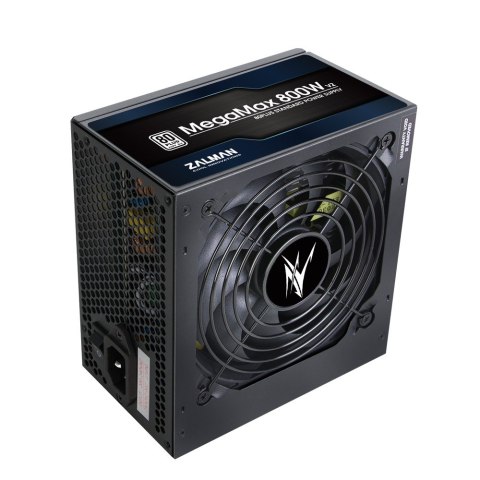 Zasilacz MegaMax 800W V2 80+ STD EU ZM700-TXII Zasilacz MegaMax 800W V2 80+ STD EU ZM700-TXII