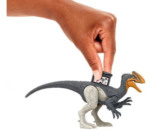 Figurki Jurassic World Niebezpieczny dinozaur Guanlong kontra Lystrosaurus Figurki Jurassic World Niebezpieczny dinozaur Guanlong kontra Lystrosaurus