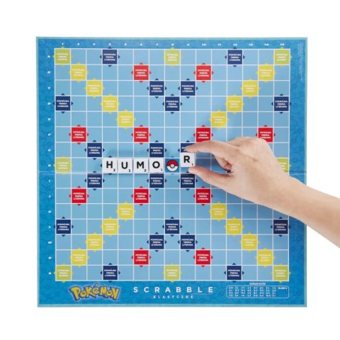 Gra Scrabble Pokemon Gra Scrabble Pokemon