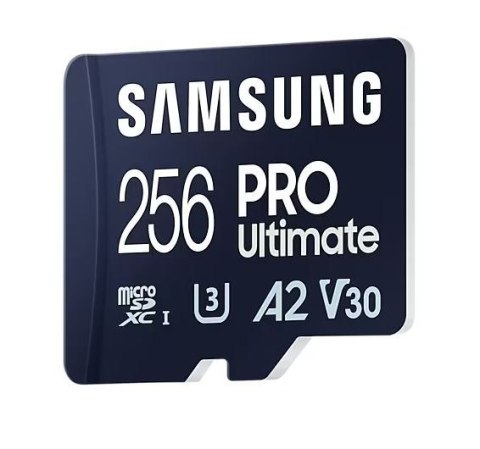 Karta pamięci microSD MB-MY256SA/WW Pro Ultimate 256GB + Adapter Karta pamięci microSD MB-MY256SA/WW Pro Ultimate 256GB + Adapter