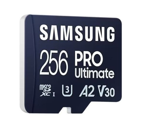 Karta pamięci microSD MB-MY256SA/WW Pro Ultimate 256GB + Adapter Karta pamięci microSD MB-MY256SA/WW Pro Ultimate 256GB + Adapter