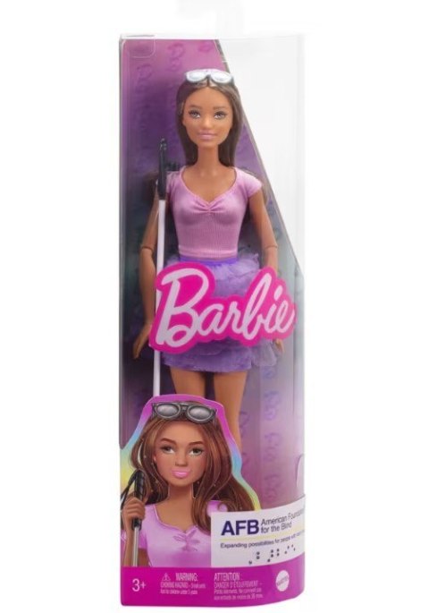 Lalka Barbie Fashionistas Lalka Barbie Fashionistas