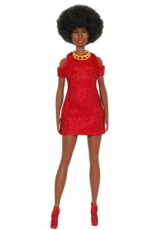 Lalka Barbie Fashionistas