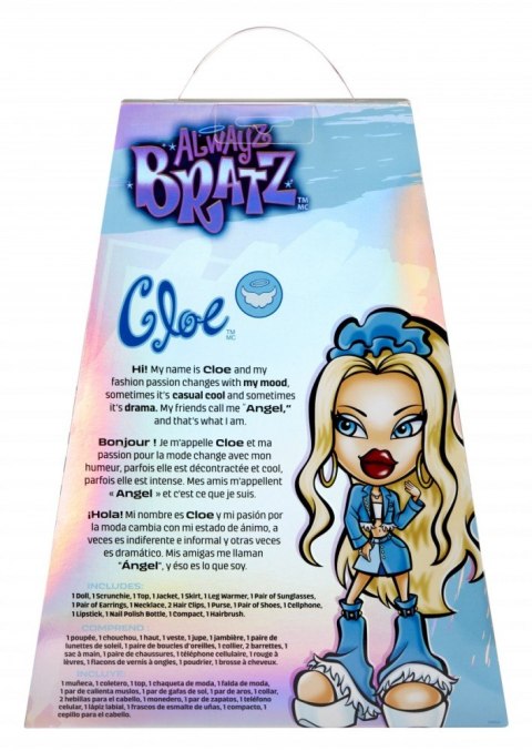 Lalka Bratz Cloe