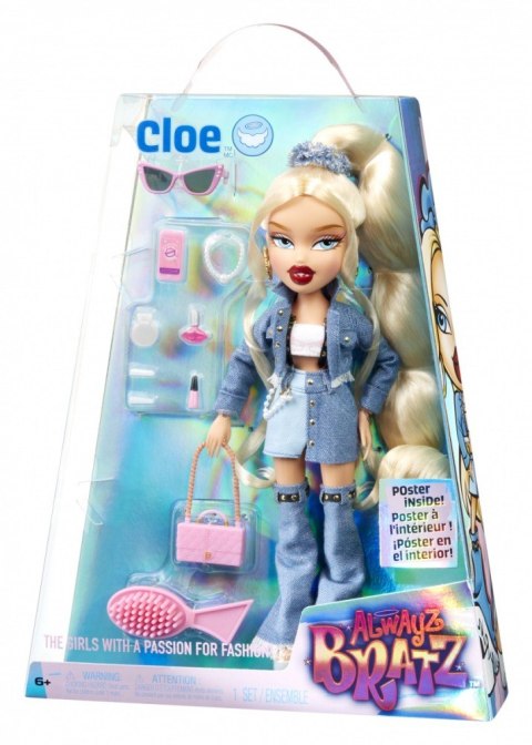 Lalka Bratz Cloe