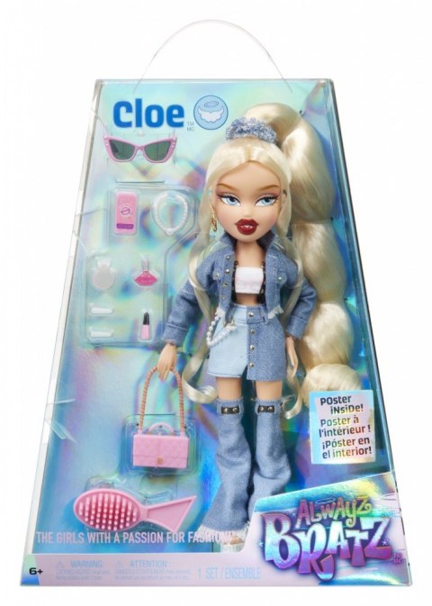 Lalka Bratz Cloe