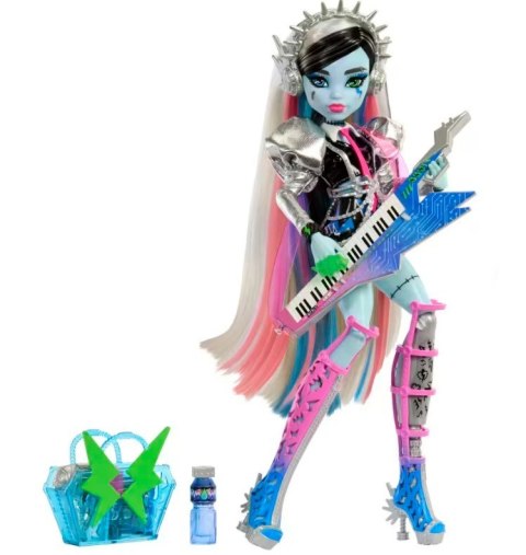 Lalka Monster High Frankie Stein Lalka Monster High Frankie Stein