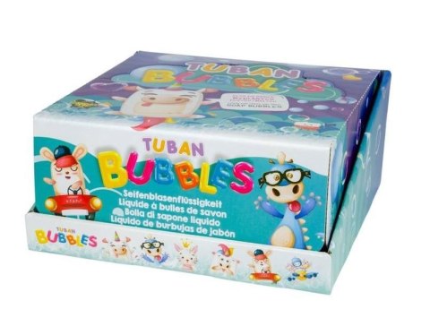 Małe bańki 60 ml mix display 36 sztuk Małe bańki 60 ml mix display 36 sztuk