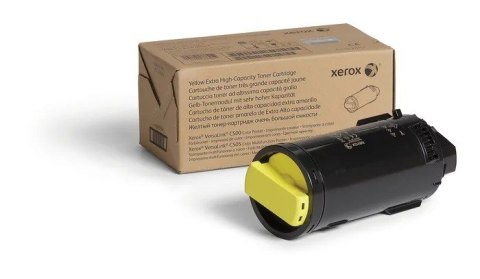 Toner VersaLink C505 9k 106R03886 żółty Toner VersaLink C505 9k 106R03886 żółty