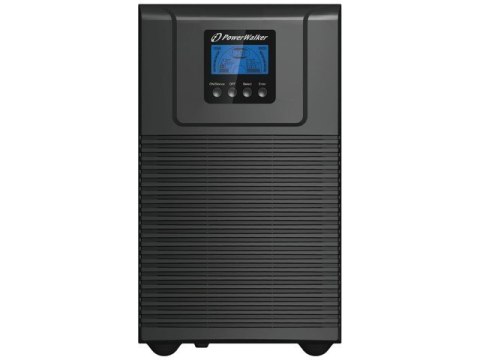UPS ON-LINE 3000VA TG 4x IEC OUT, USB/RS-232, LCD, TOWER, EPO UPS ON-LINE 3000VA TG 4x IEC OUT, USB/RS-232, LCD, TOWER, EPO