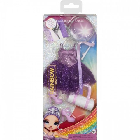 Ubranka Rainbow High Balet Ubranka Rainbow High Balet