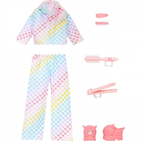 Ubranka Rainbow High Nocowanie Ubranka Rainbow High Nocowanie